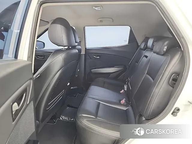 Ssangyong Berry New Tivoli 2020 Белый из Кореи, фото 3