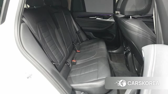 BMW X4 (G02) 2021 Белый из Кореи, фото 3