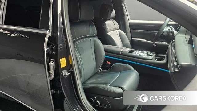 Genesis G90 (RS4) 2025 Черный из Кореи, фото 3