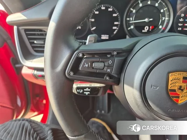 Porsche 911(992) 2021 Красный из Кореи, фото 3