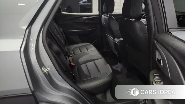 Chevrolet (GM Daewoo) Trailblazer 2022 Серый из Кореи, фото 3