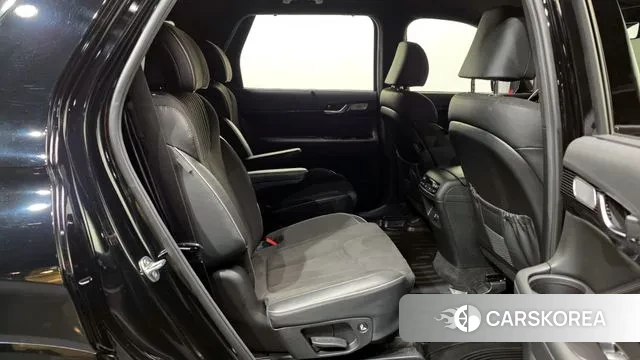 Hyundai The New Palisade 2023 Черный из Кореи, фото 3