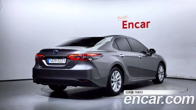 Toyota Camry (XV70) id 2660691 из Кореи 3