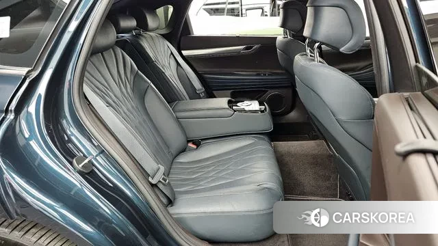 Genesis G80 (RG3) 2021 Синий из Кореи, фото 3