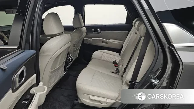 Kia The New Sorento 4th Generation 2023 Серый из Кореи, фото 3