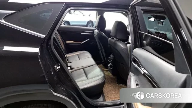 Kia Seltos 2021 Черный из Кореи, фото 3