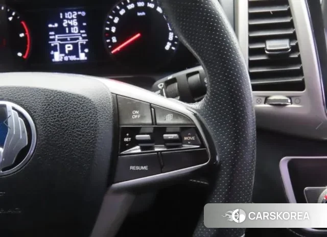 Ssangyong Rexton Sports 2018 Серый из Кореи, фото 3