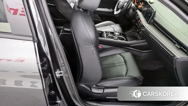 Kia The New K5 3rd generation 2024 Серый из Кореи, фото 3