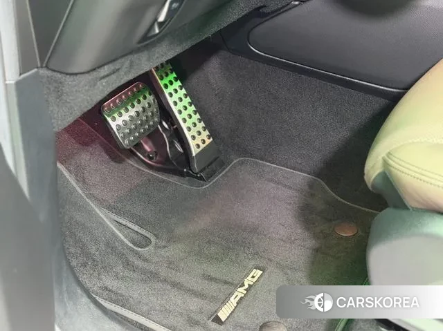 Mercedes-Benz G-Class W463b 2020 Песочный из Кореи, фото 3