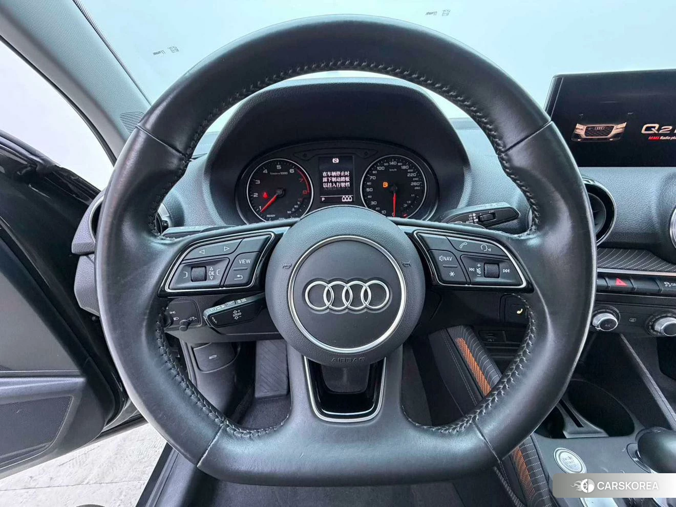 Audi Q2L 2021 Черный из Китая, фото 3