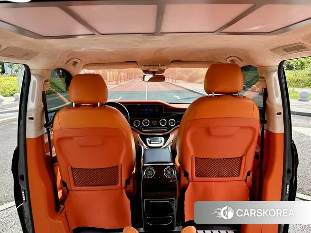 Mercedes-Benz Vito 2022 Черный из Китая, фото 3