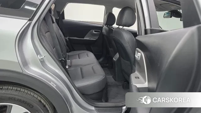 Kia The New Niro 2021 Серый из Кореи, фото 3