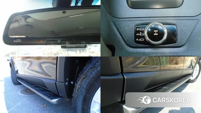 Ssangyong Rexton Sports 2018 Коричневый из Кореи, фото 3