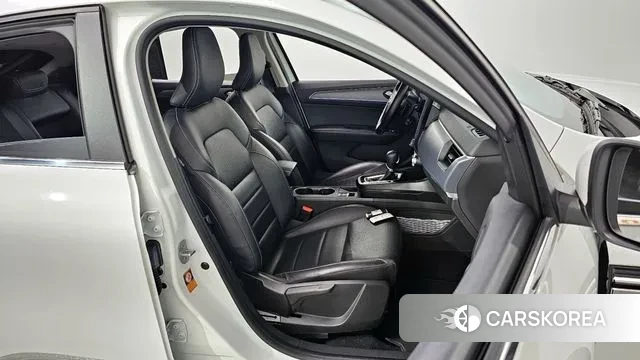 Renault Korea (Samsung) XM3 2022 Белый из Кореи, фото 3