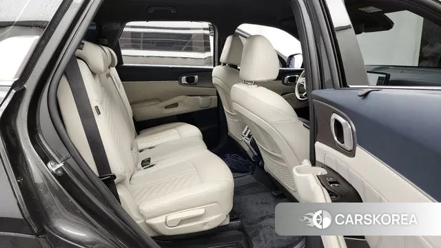 Kia The New Sorento 4th Generation 2023 Серый из Кореи, фото 3