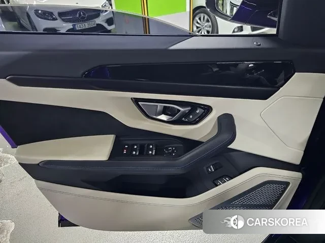 Lamborghini Urus 2024 Фиолетовый из Кореи, фото 3