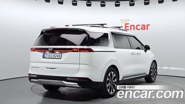Kia Carnival 4th generation id 2699440 из Кореи 3