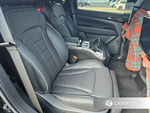 Ssangyong Rexton New Arena 2024 Черный из Кореи, фото 3