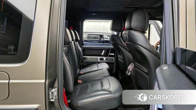 Mercedes-Benz G-Class W463b 2022 Песочный из Кореи, фото 3