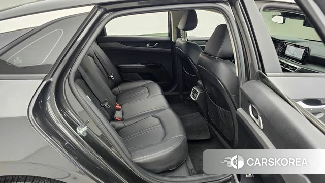 Kia K5 3rd generation 2021 Серый из Кореи, фото 3