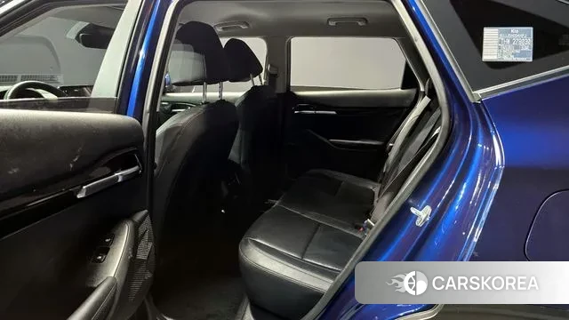 Kia Seltos 2021 Синий из Кореи, фото 3