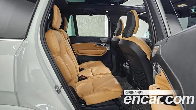 Volvo XC90 second Generation id 2672729 из Кореи 3