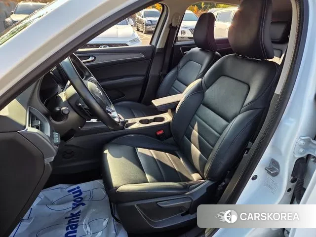 Renault Korea (Samsung) XM3 2022 Белый из Кореи, фото 3