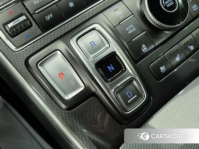 Hyundai The New Santa Fe 2020 Белый из Кореи, фото 3