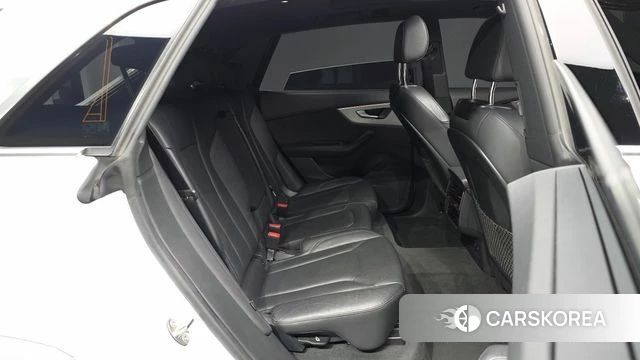 Audi Q8 (4M) 2021 Белый из Кореи, фото 3