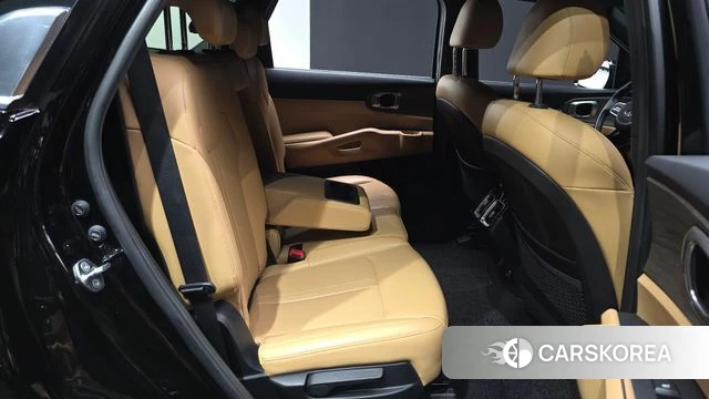 Kia Sorento 4th Generation 2021 Черный из Кореи, фото 3
