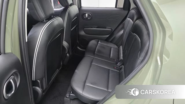 Hyundai Casper 2022 Зеленый из Кореи, фото 3