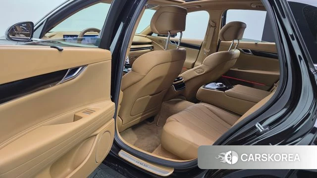 Genesis G80 (RG3) 2024 Черный из Кореи, фото 3
