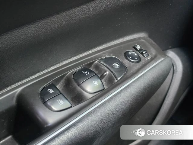 Renault Korea (Samsung) The New QM6 2019 Белый из Кореи, фото 3