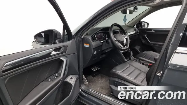 Volkswagen Tiguan second Generation id 2717390 из Кореи 3