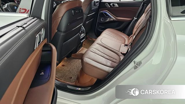 BMW X6 (G06) 2020 Белый из Кореи, фото 3