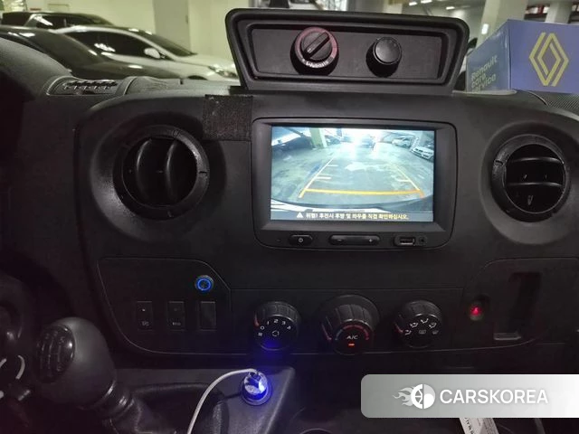 Renault Korea (Samsung) Master 2019 Черный из Кореи, фото 3