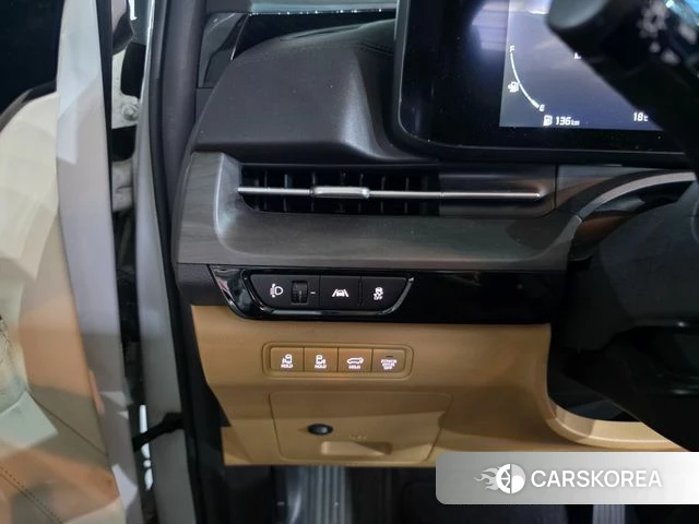 Kia Carnival 4th generation 2021 Белый из Кореи, фото 3