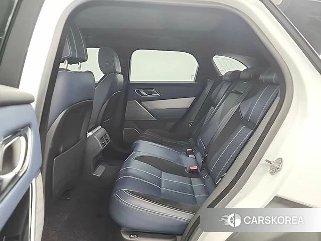 Land Rover Range Rover Velar 2018 Белый из Кореи, фото 3