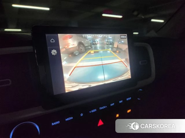 Hyundai Venue 2021 Белый из Кореи, фото 3