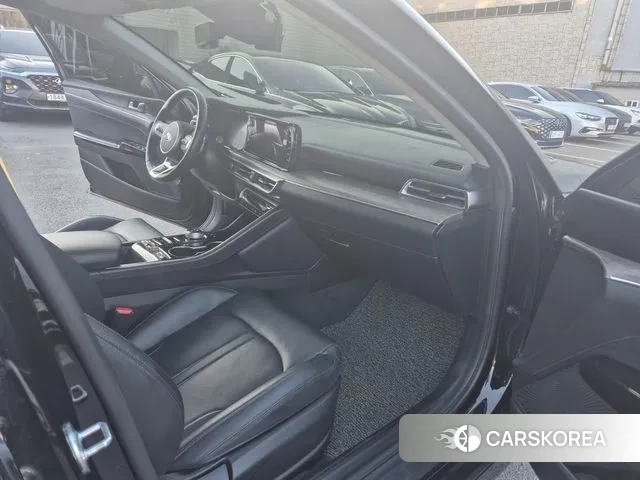 Kia K5 3rd generation 2020 Черный из Кореи, фото 3