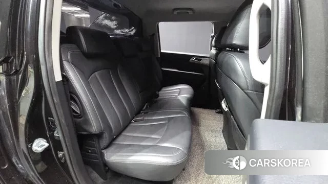 Ssangyong Rexton Sports 2018 Черный из Кореи, фото 3