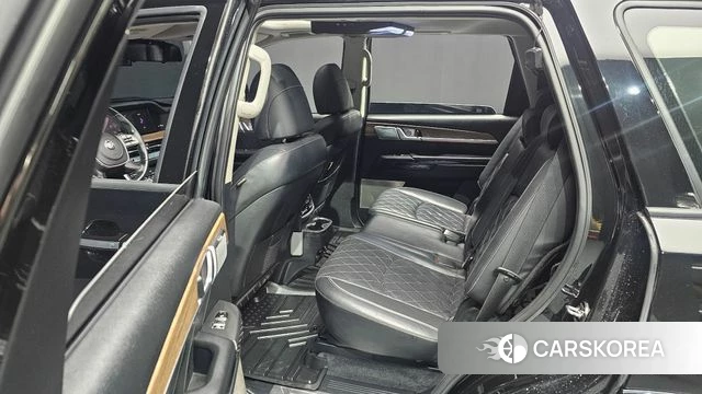 Kia Mohave Master 2019 Черный из Кореи, фото 3