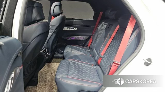 Genesis GV70 2021 Белый из Кореи, фото 3