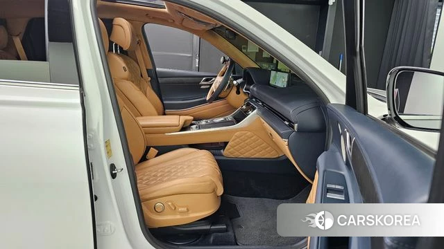 Genesis GV80 2021 Белый из Кореи, фото 3