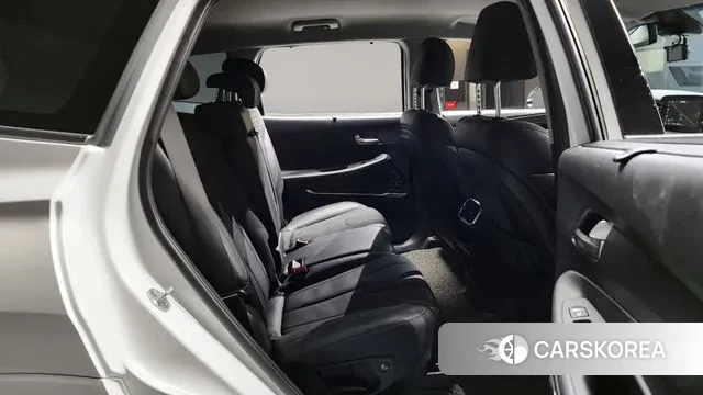 Hyundai Santa Fe TM 2018 Белый из Кореи, фото 3