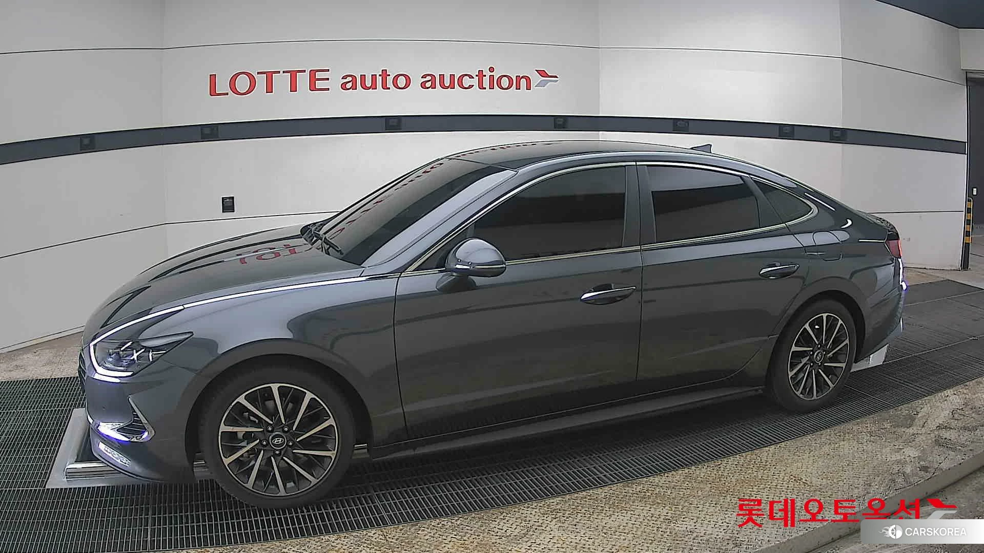 Hyundai Sonata 2020 Другое из Кореи, фото 3