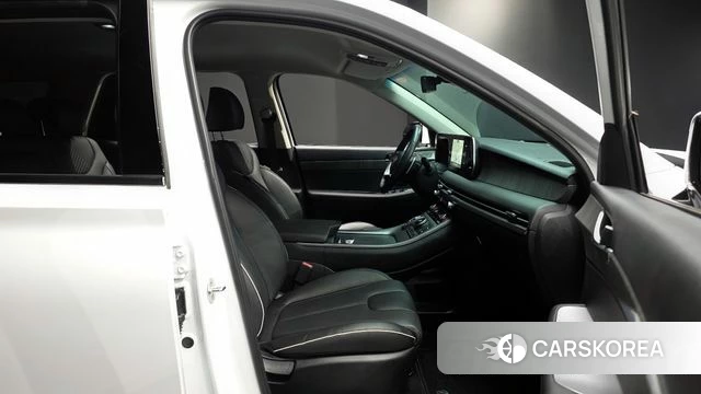 Hyundai The New Palisade 2022 Белый из Кореи, фото 3