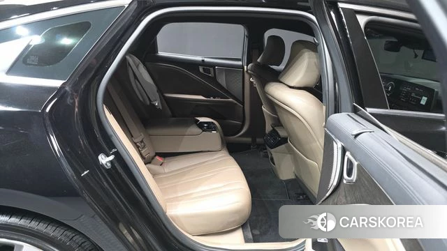 Kia K8 2021 Черный из Кореи, фото 3