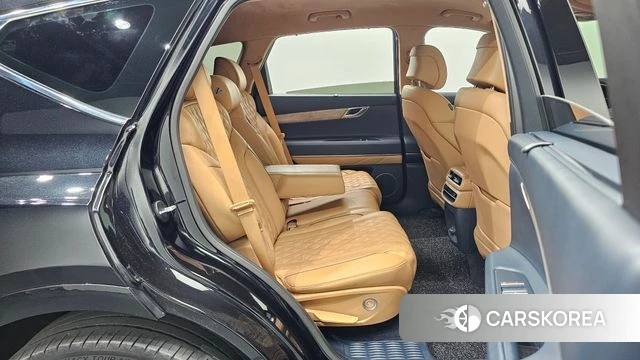 Genesis GV80 2021 Черный из Кореи, фото 3