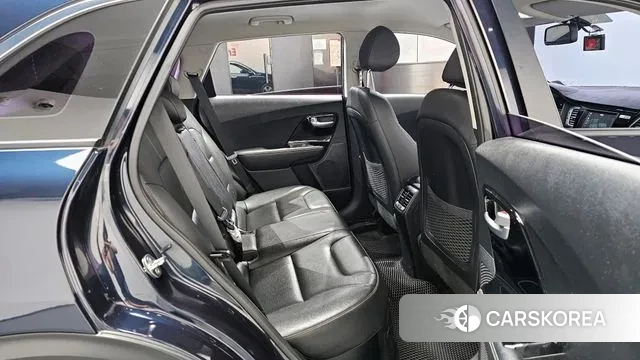 Kia Niro 2018 Синий из Кореи, фото 3